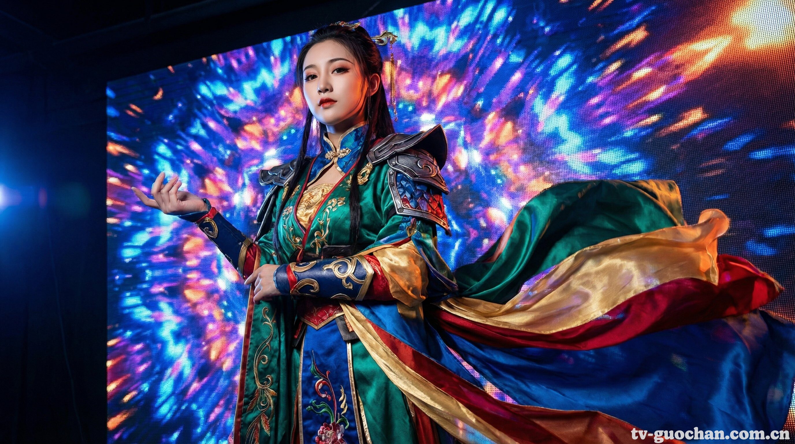 国产视频动漫与Cosplay视频